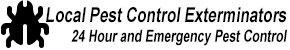 Washingtonvle OH Pest Control Exterminators